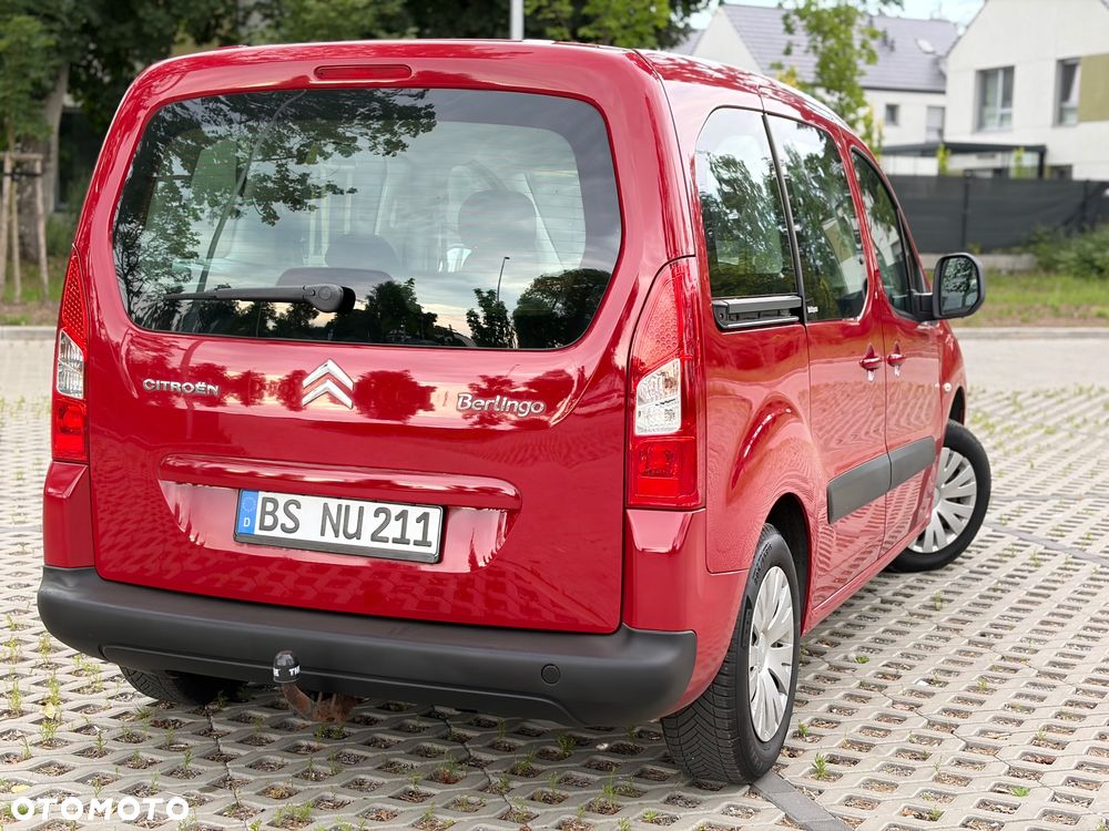 Citroën Berlingo VTi 95 Multispace - 17