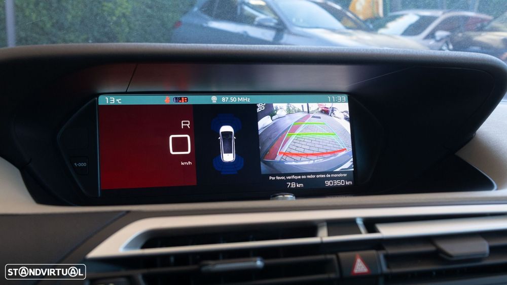 Citroën Grand C4 Spacetourer 1.5 BlueHDi Origins EAT8 - 8