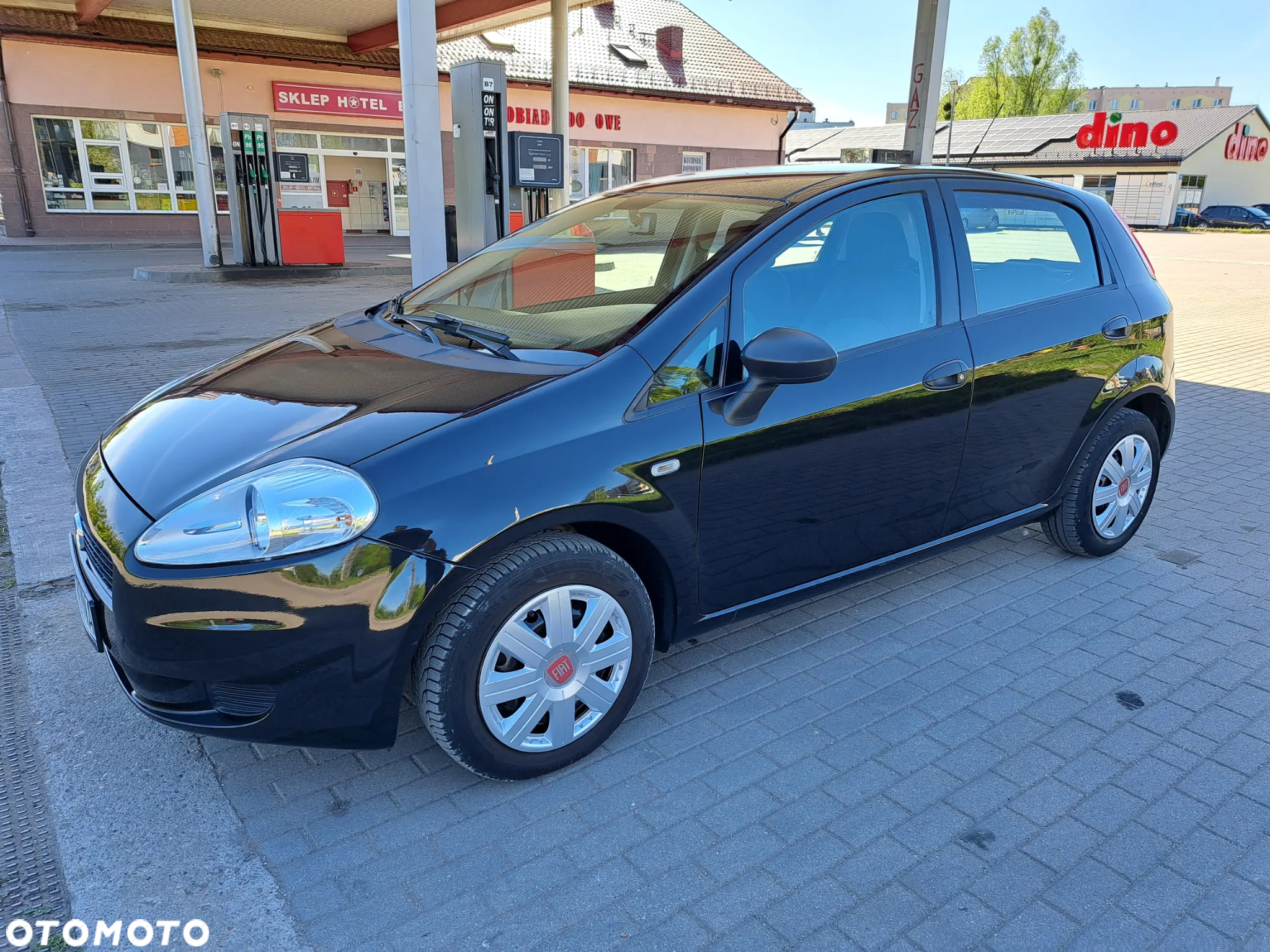Fiat Grande Punto - 14