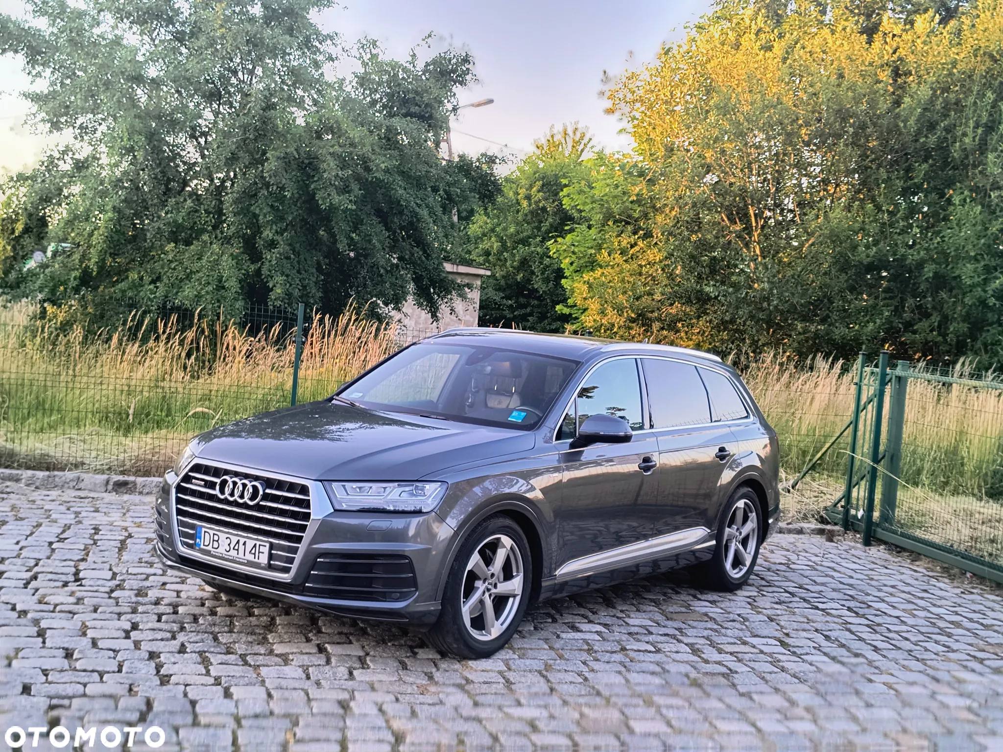 Audi Q7 3.0 TDI Quattro Tiptronic - 5