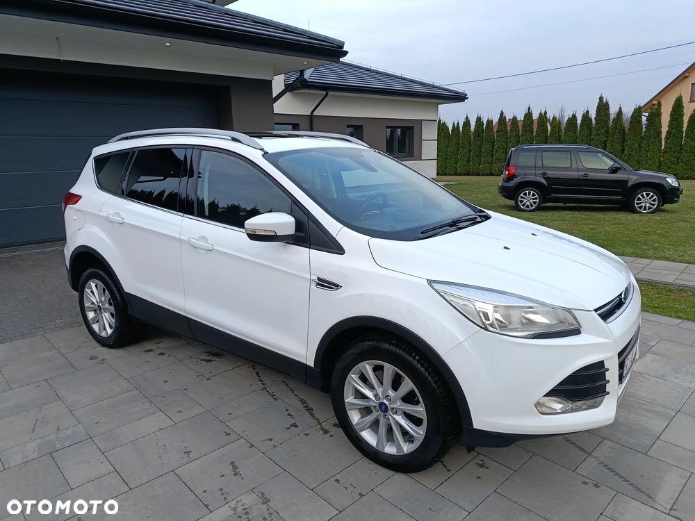 Ford Kuga 2.0 TDCi 2x4 Business Edition - 12