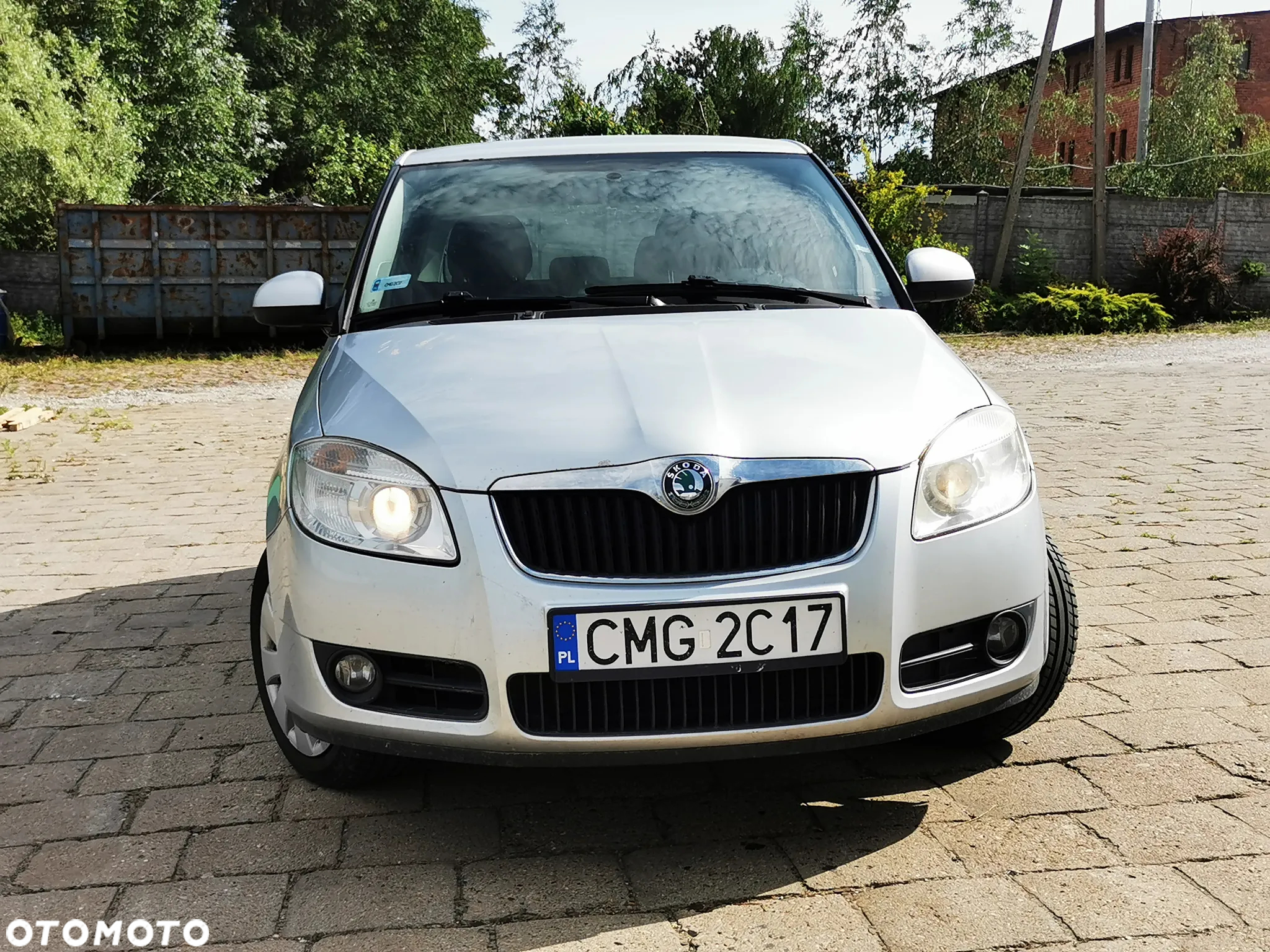 Skoda Fabia 1.4 TDI Combi Classic - 2