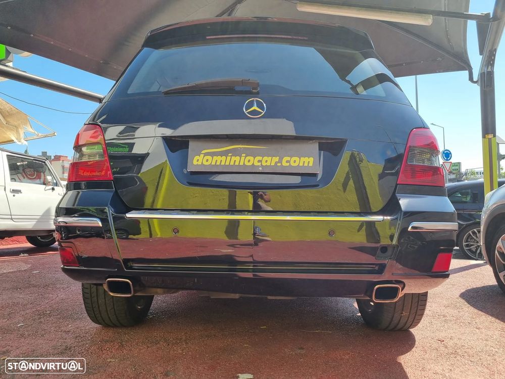Mercedes-Benz GLK 220 CDI Executive BlueEfficiency Aut. - 16