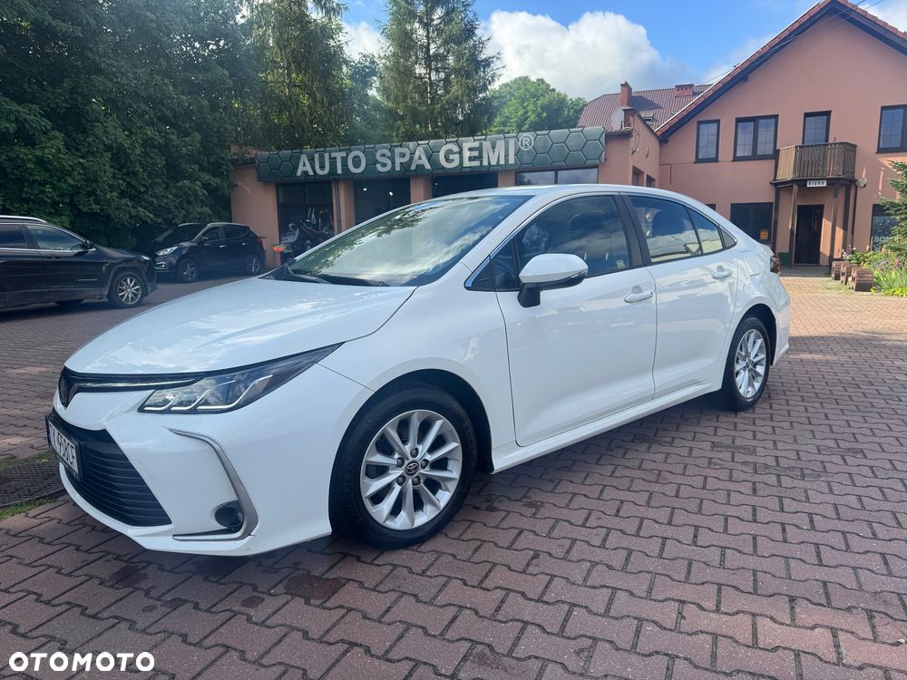 Toyota Corolla 1.5 Comfort - 1