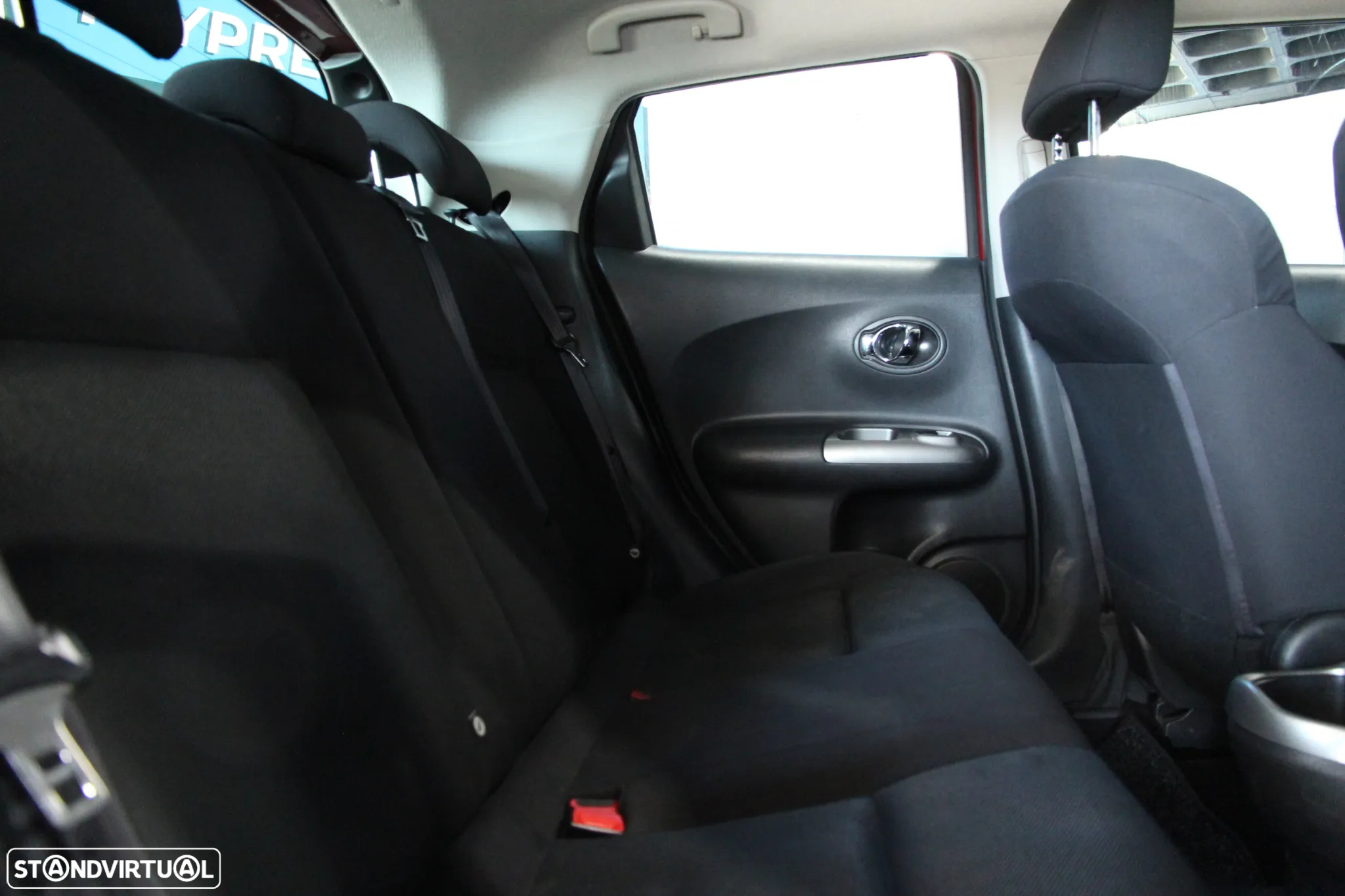 Nissan Juke 1.5 dCi Acenta - 16
