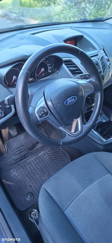 Ford Fiesta 1.4 TDCi Trend - 23