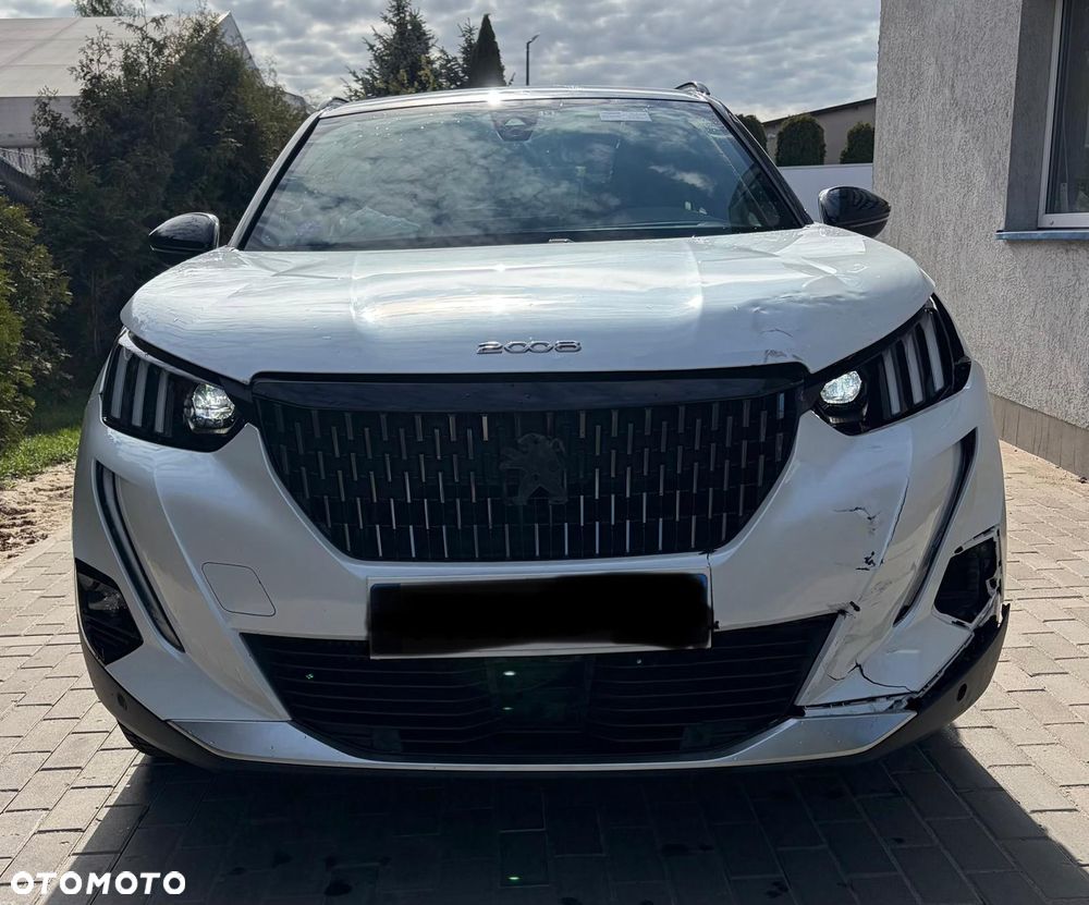 Peugeot 2008 - 1
