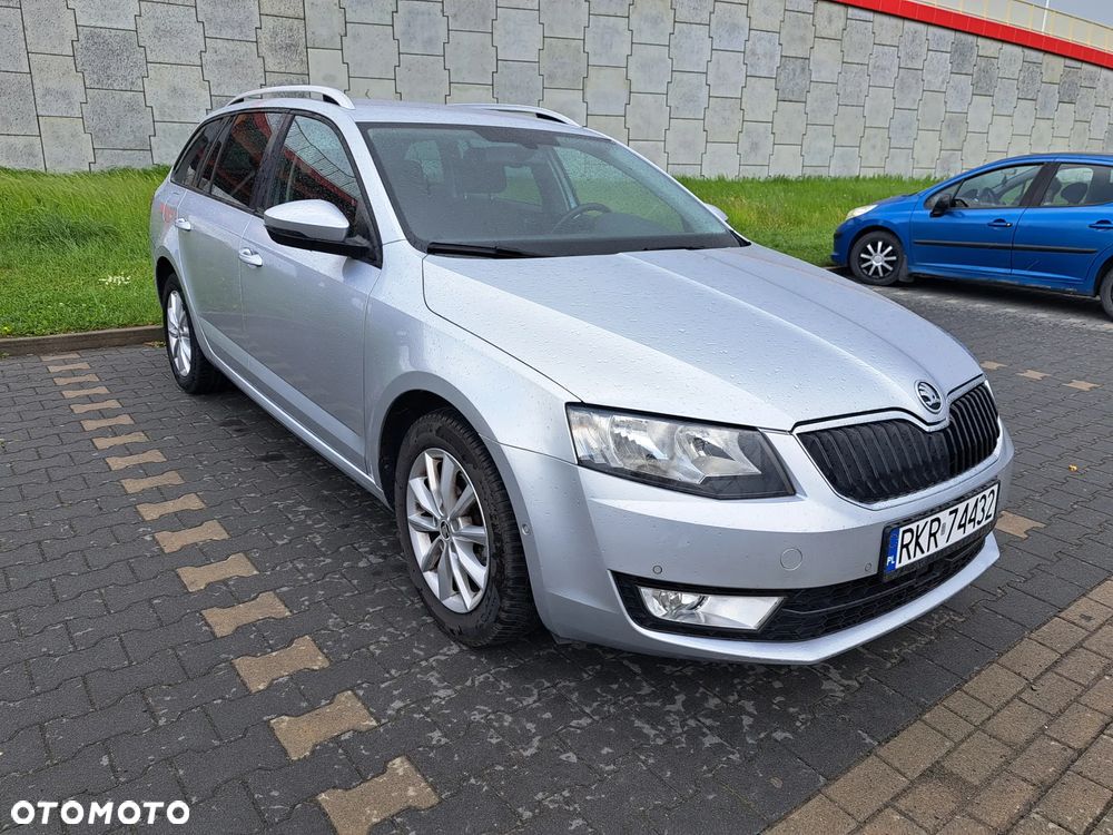 Skoda Octavia 1.6 TDI Style - 8
