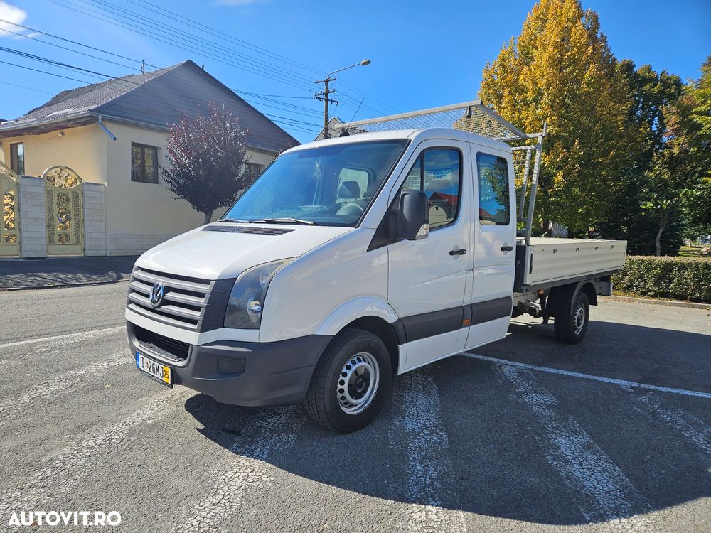 Volkswagen Crafter - 1