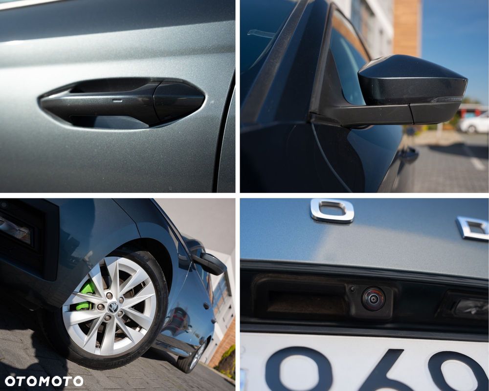 Skoda Octavia 1.5 TSI ACT Style - 20