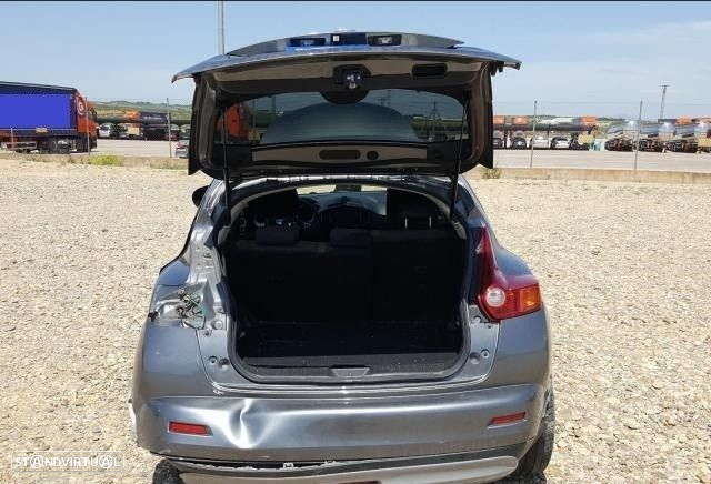 Peças Nissan Juke  2011 - 3