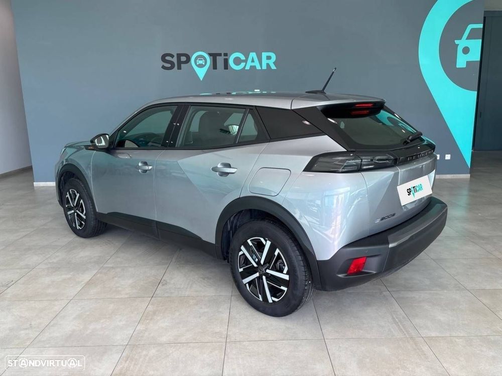 Peugeot 2008 - 5
