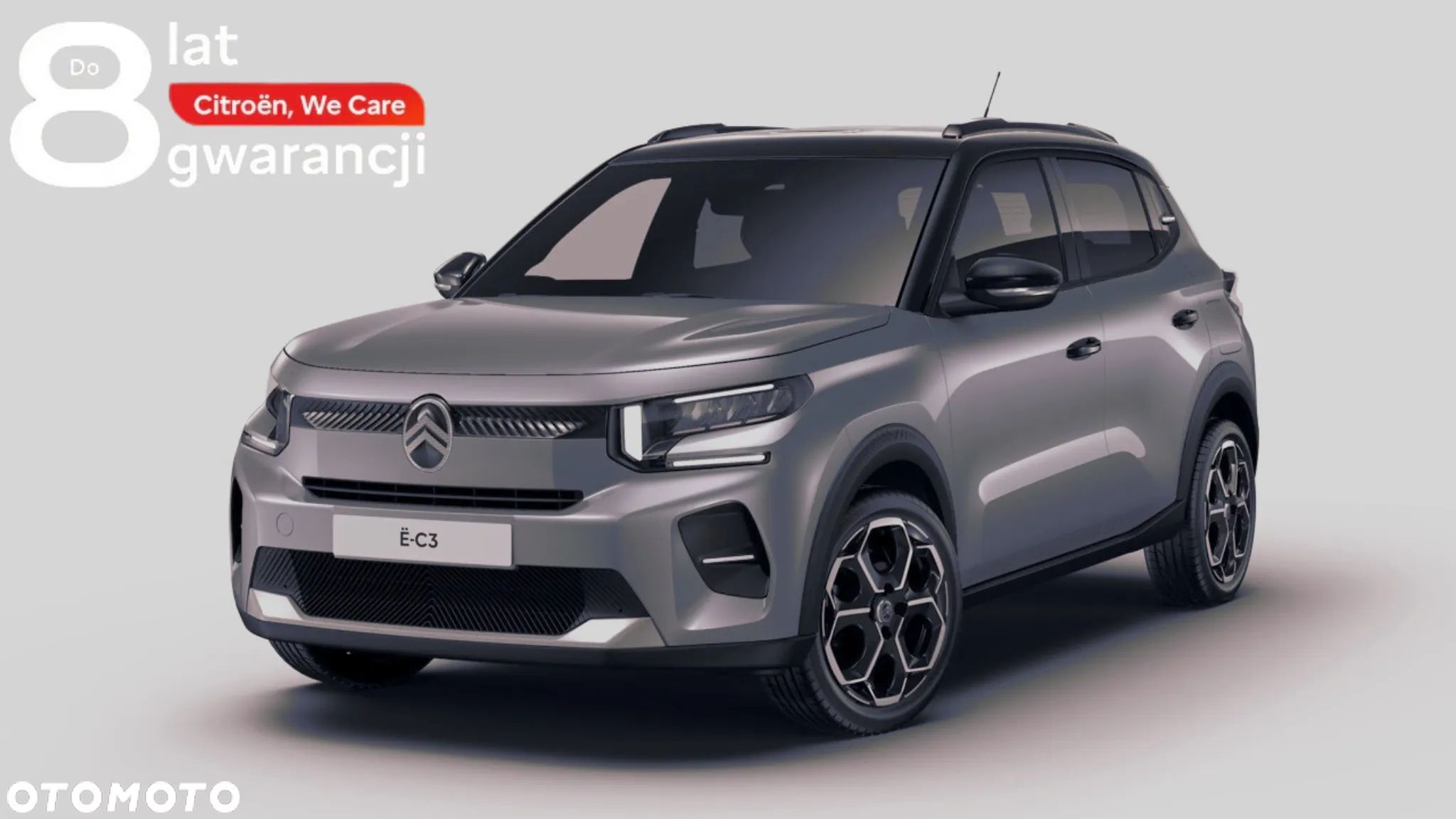 Citroën C3 e-C3 EV113 44.2kWh Max - 1