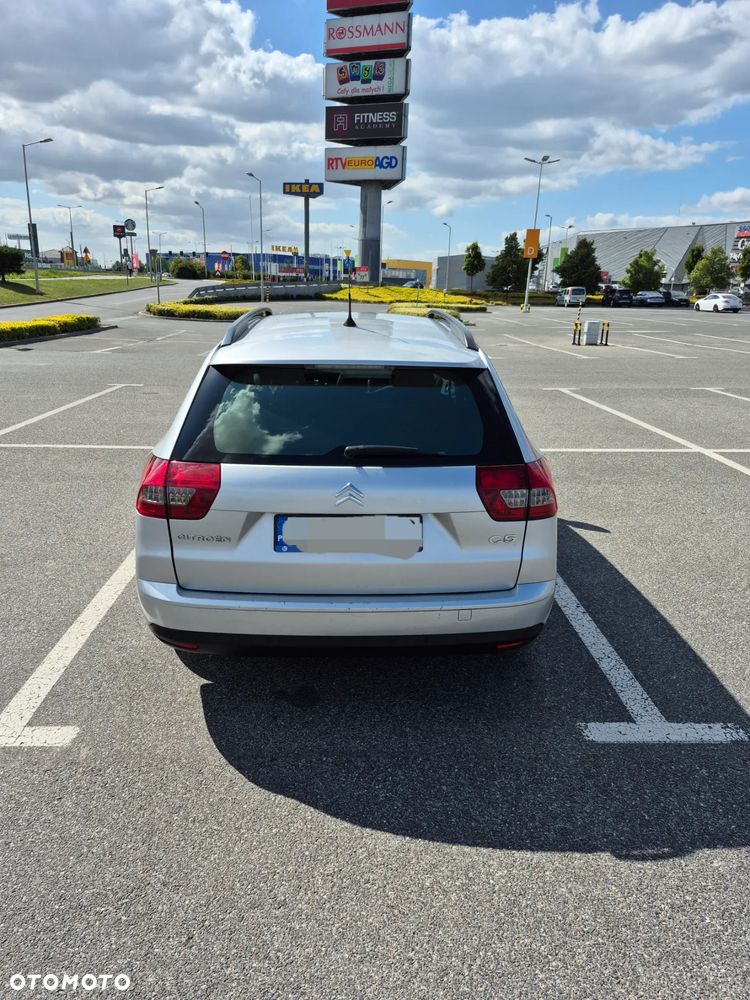 Citroën C5 Tourer HDi 140 FAP Confort - 3