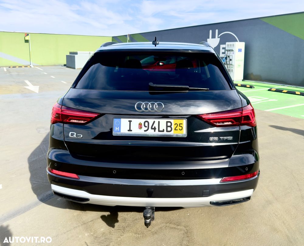 Audi Q3 Sportback 1.5 35 TFSI S tronic S Line - 30