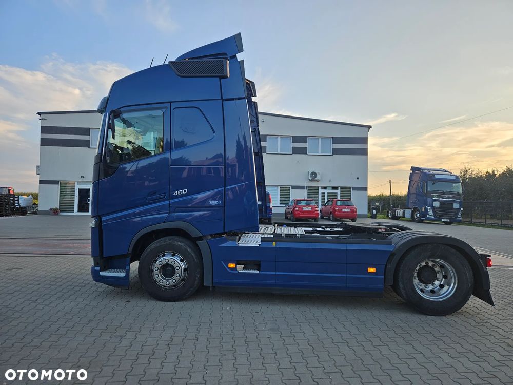 Volvo FH   * KLIMA POSTOJOWA * ACC - 3