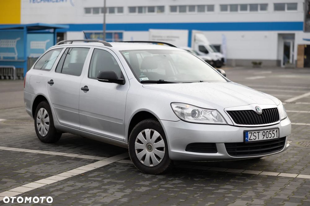 Skoda Octavia 1.6 TDI Classic - 2