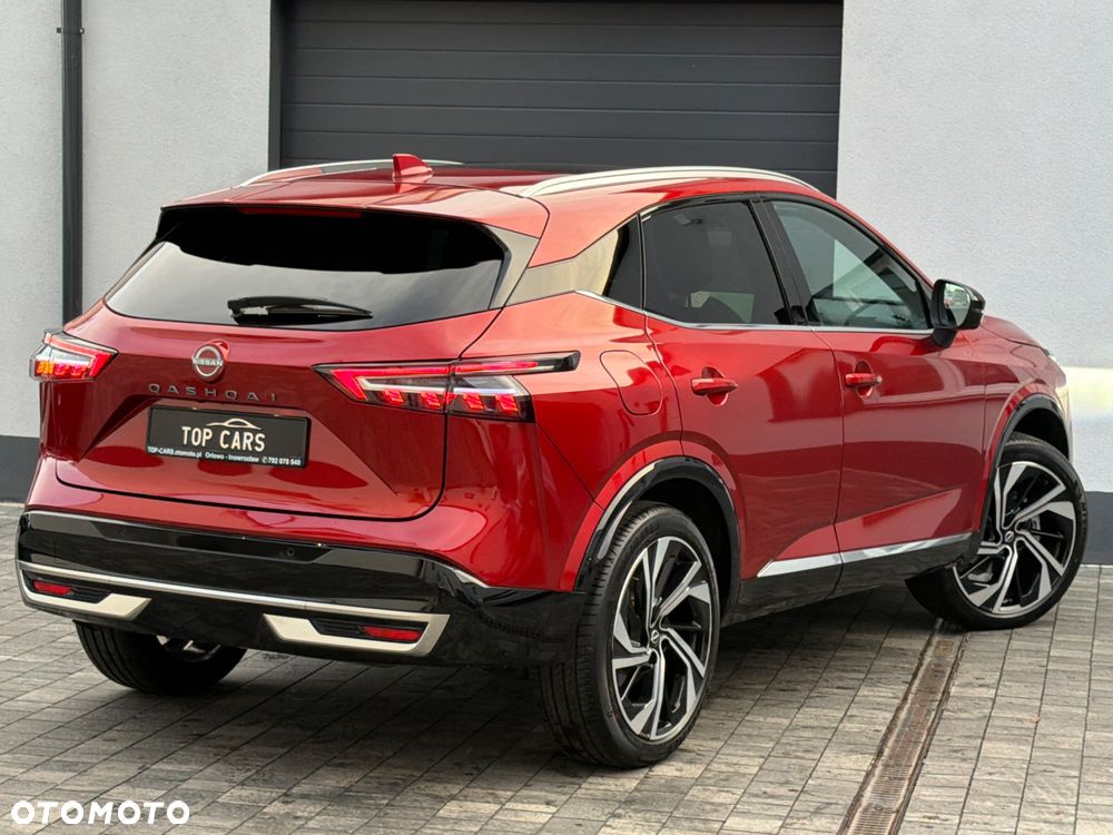 Nissan Qashqai 2026 photo 4