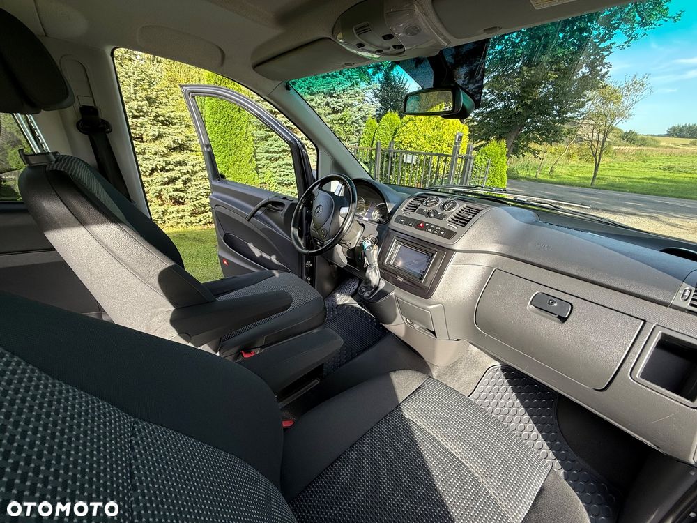 Mercedes-Benz Vito - 15