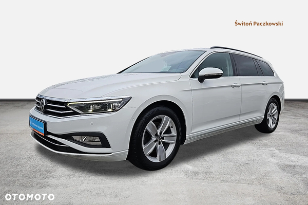 Volkswagen Passat 2.0 TDI Business DSG