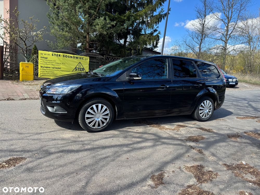 Ford Focus 1.8 FF Ambiente - 21