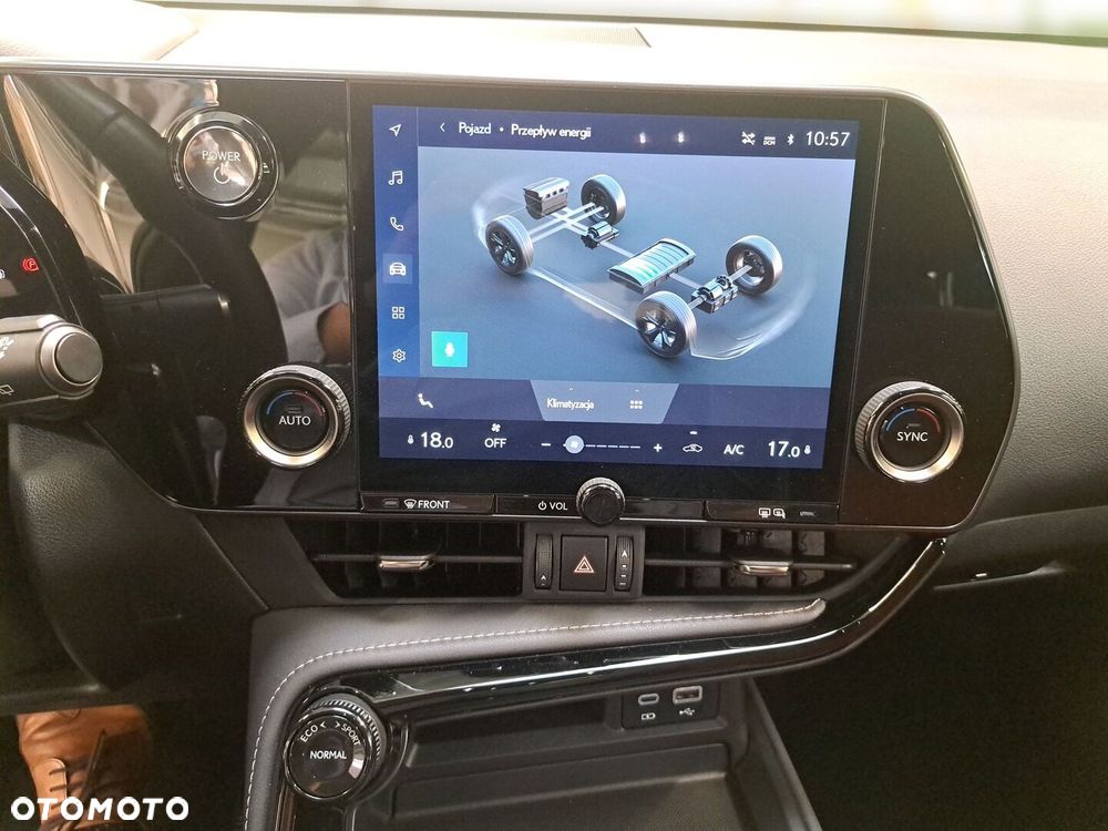 Lexus NX 350h Elegance AWD - 14