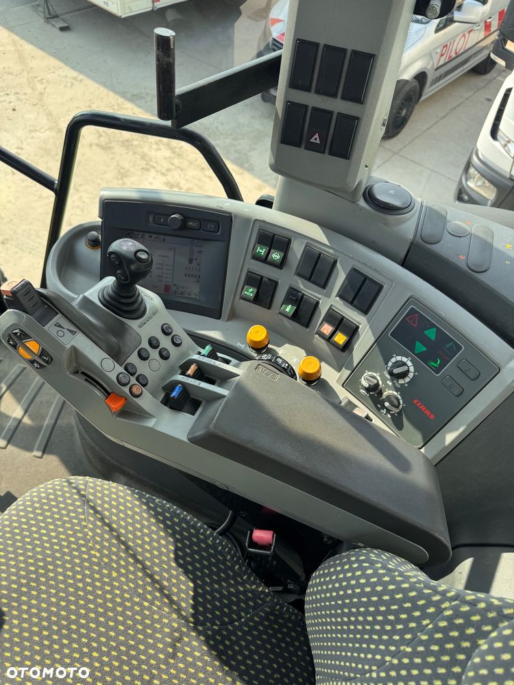 Claas Axion 810 Cebis - 23