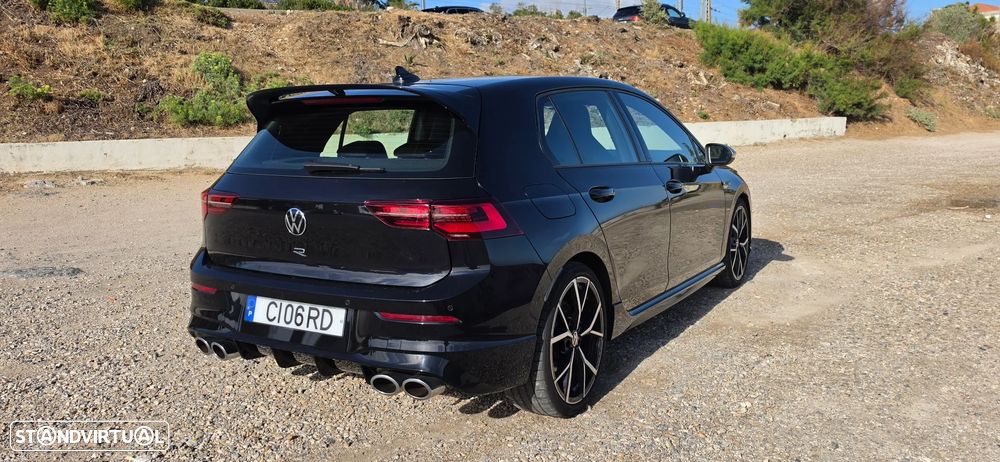 VW Golf 2.0 TSI R DSG - 17