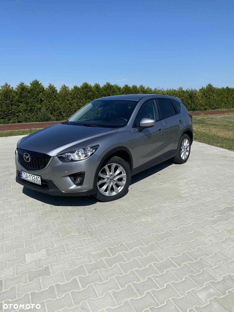 Mazda CX-5 2.2 D Skypassion - 1