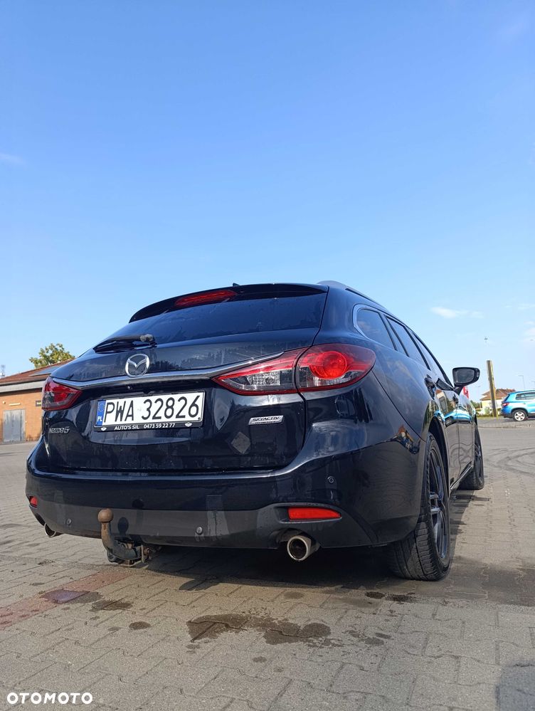 Mazda 6 - 5