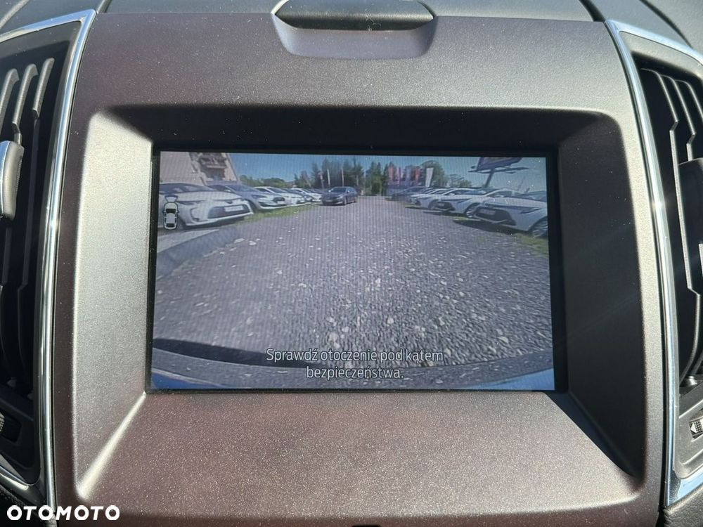 Ford S-Max 2.0 TDCi Titanium PowerShift - 27