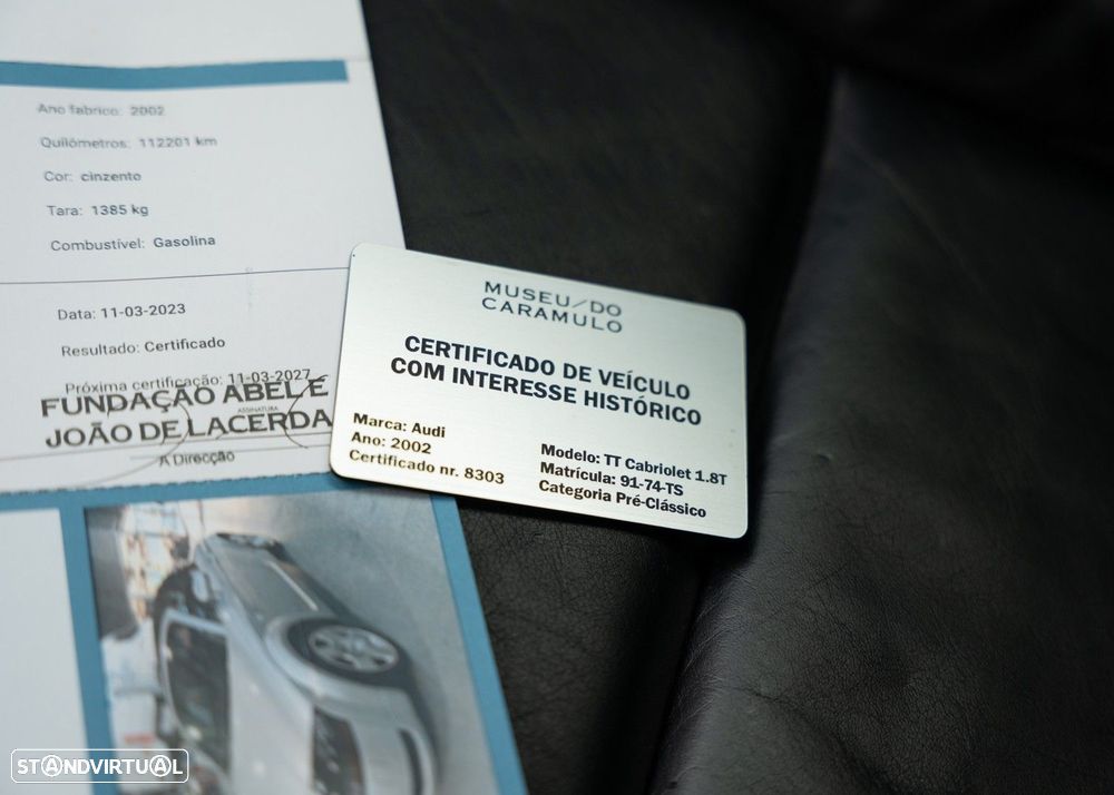 Audi TT Roadster 1.8 T - 42