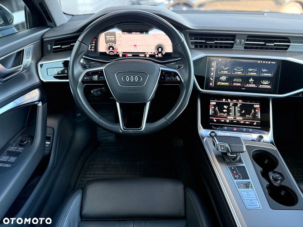 Audi A6 Avant 2022