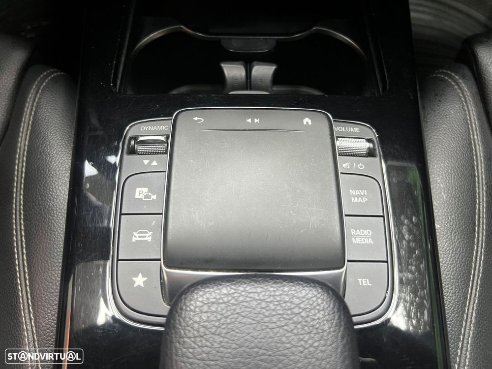 Mercedes-Benz A 180 d Progressive Aut. - 39