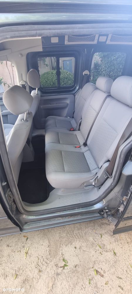 Volkswagen Caddy - 7