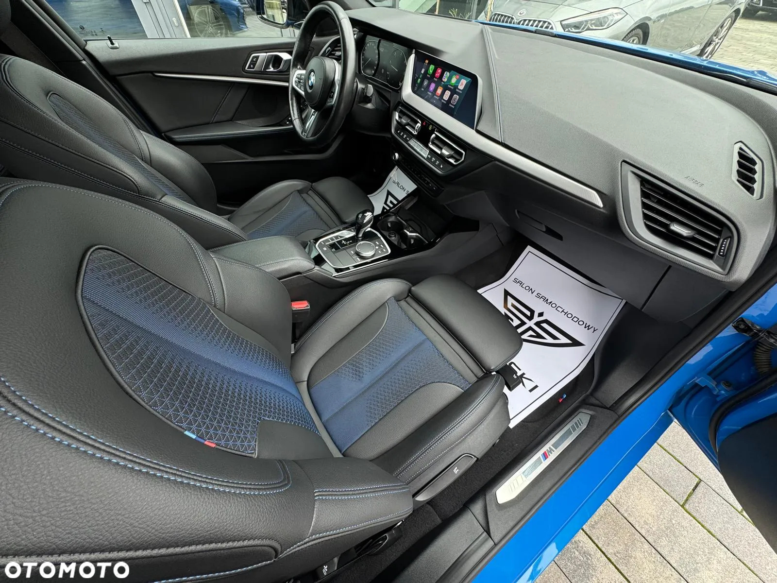 BMW Seria 1 120d M Sport sport - 18