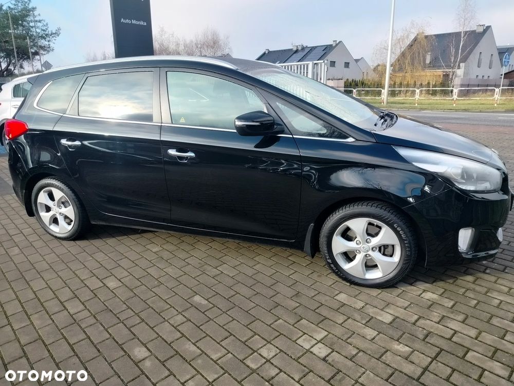Kia Carens 1.6 GDI Business Line EU6 - 4