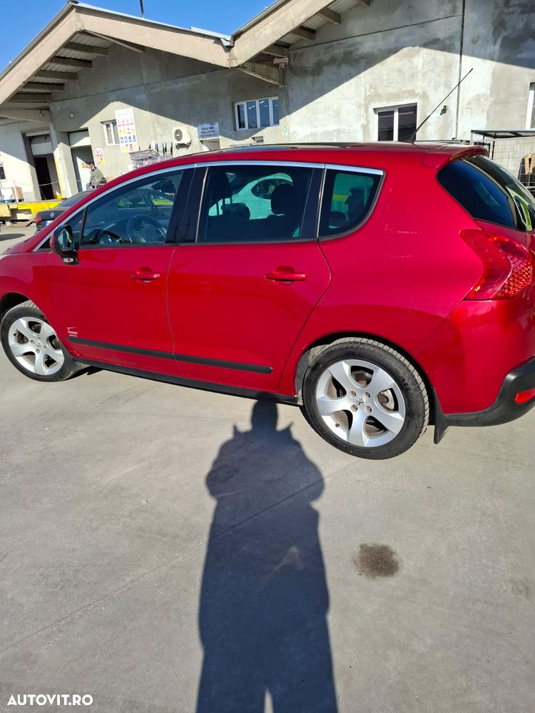 Peugeot 3008 - 9