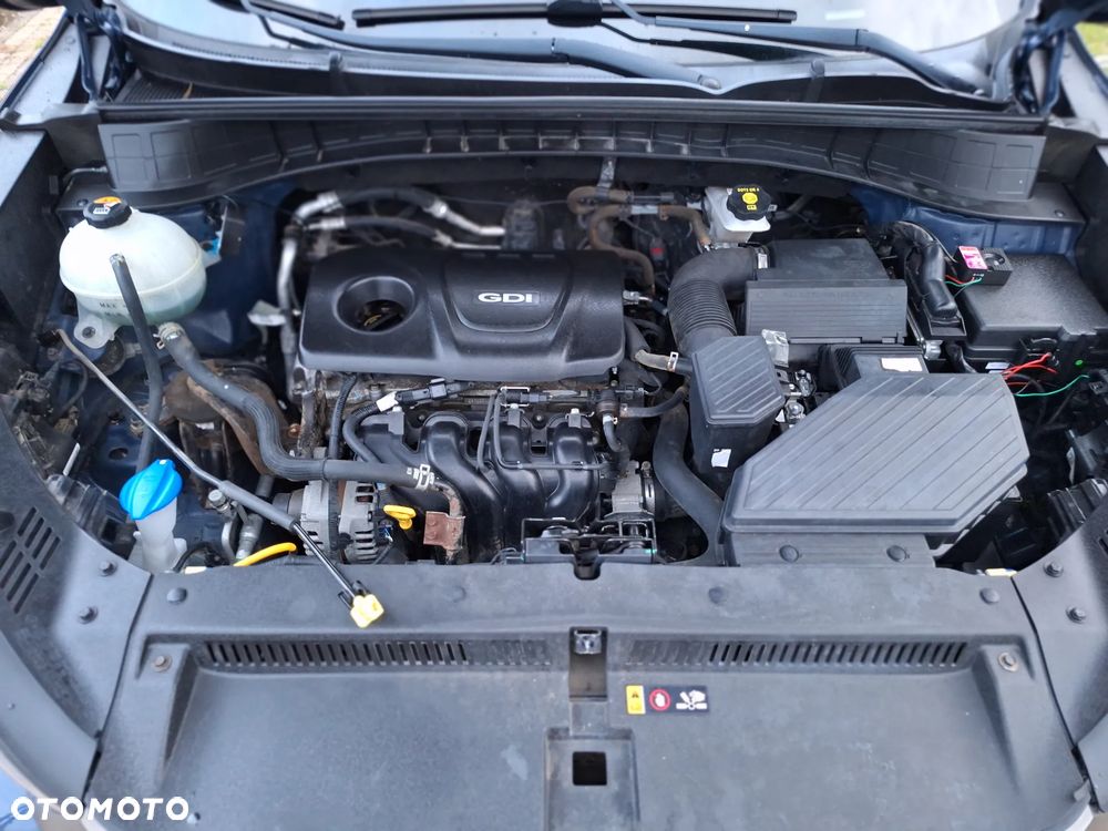 Hyundai Tucson - 19