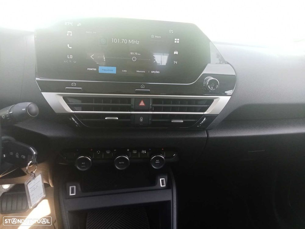 Citroën C4 X 1.2 PureTech Plus EAT8 - 14