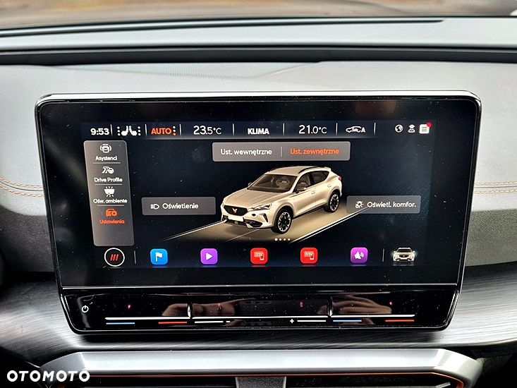 Cupra Formentor 1.5 TSI DSG Tribe Edition - 39