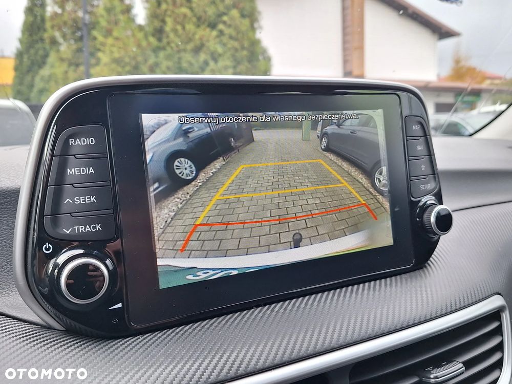 Hyundai Tucson 1.6 GDI BlueDrive Comfort 2WD - 10