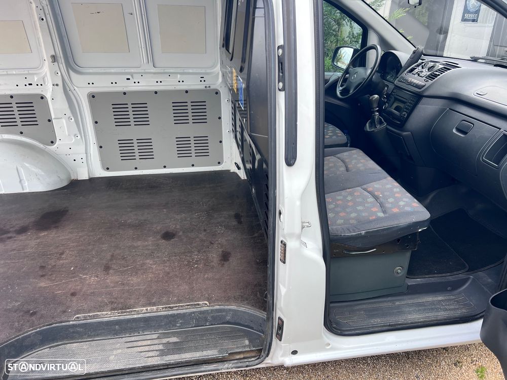 Mercedes-Benz Vito - 11