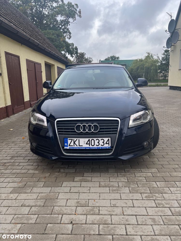 Audi A3 Sportback 1.4T FSI Ambiente - 6