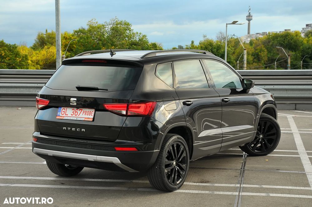 Seat Ateca 1.6 TDI DSG Xcellence - 12