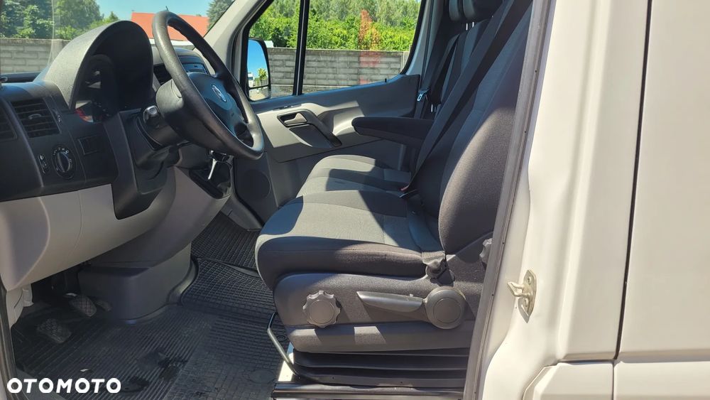 Volkswagen CRAFTER - 15