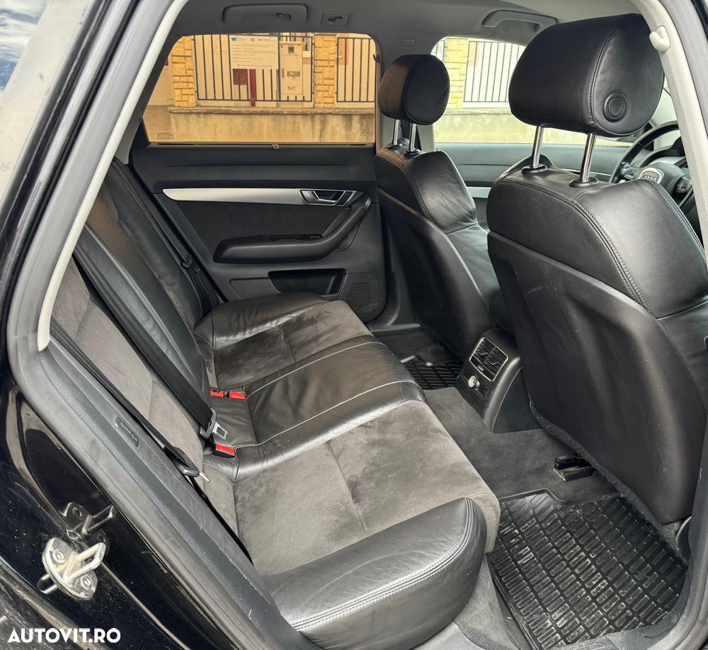 Audi A6 Avant 2.0 TDI DPF - 19