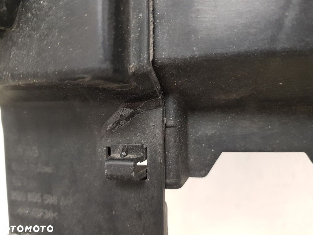 KOMPLET PAS PRZEDNI BELKA ABSORBER VW POLO 6 VI 17- 25r 2G0 2G0807248 2G0805588AG - 9