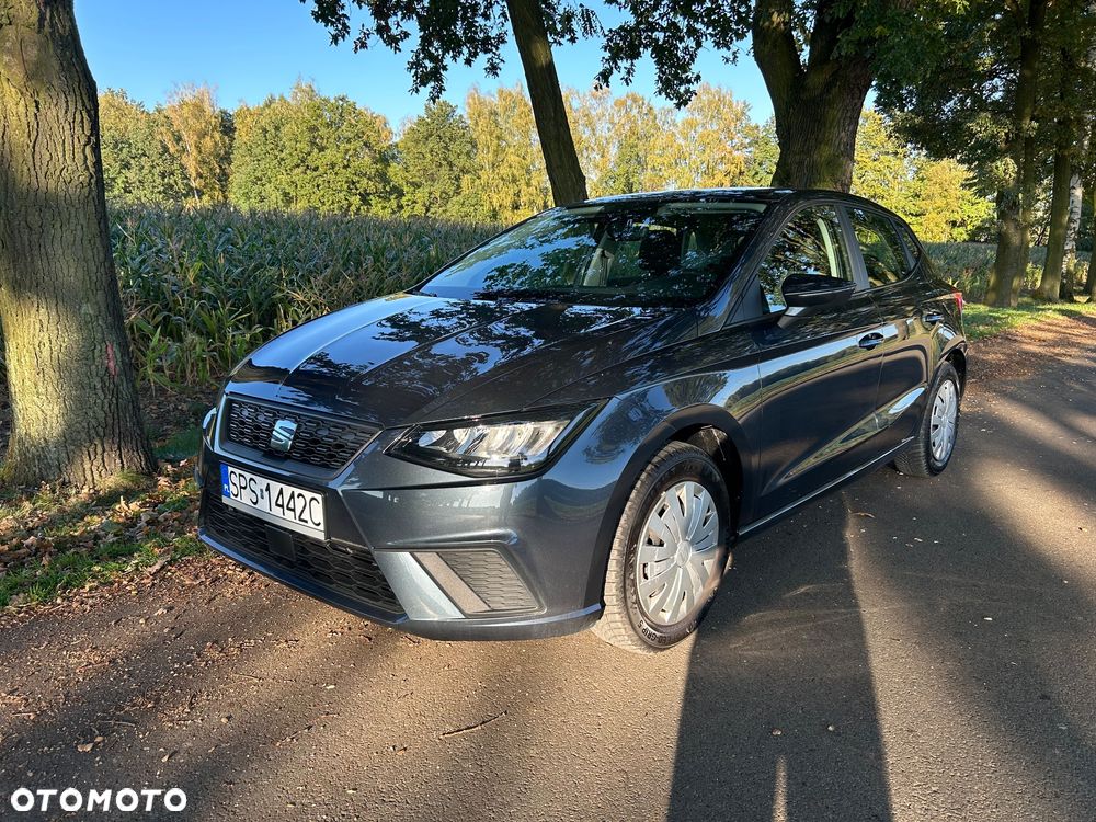 Seat Ibiza - 2