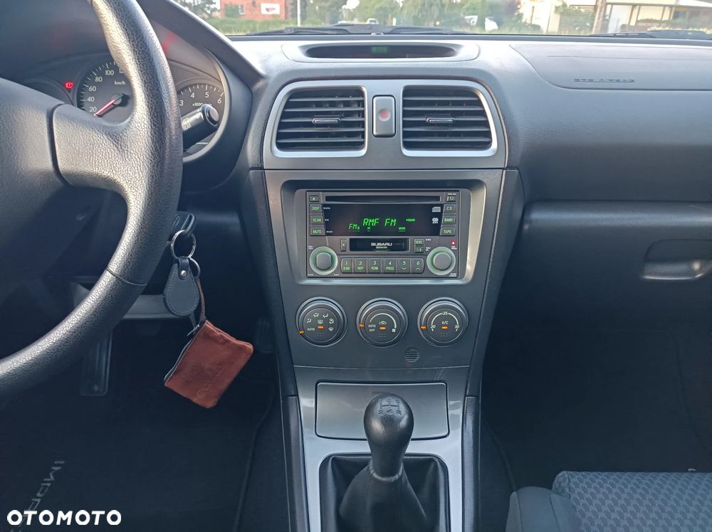 Subaru Impreza 1.5R RS - 13